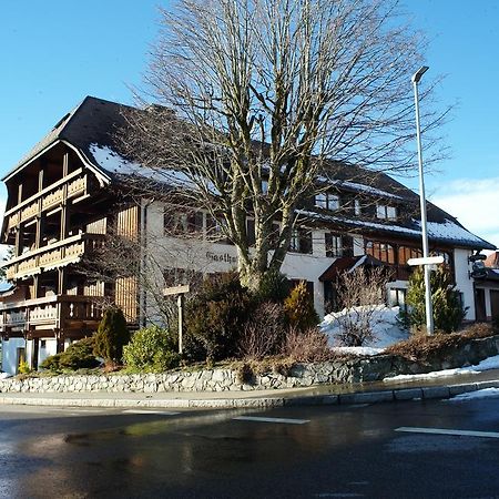 Hohengasthof Rossle Hotel Schluchsee Bagian luar foto