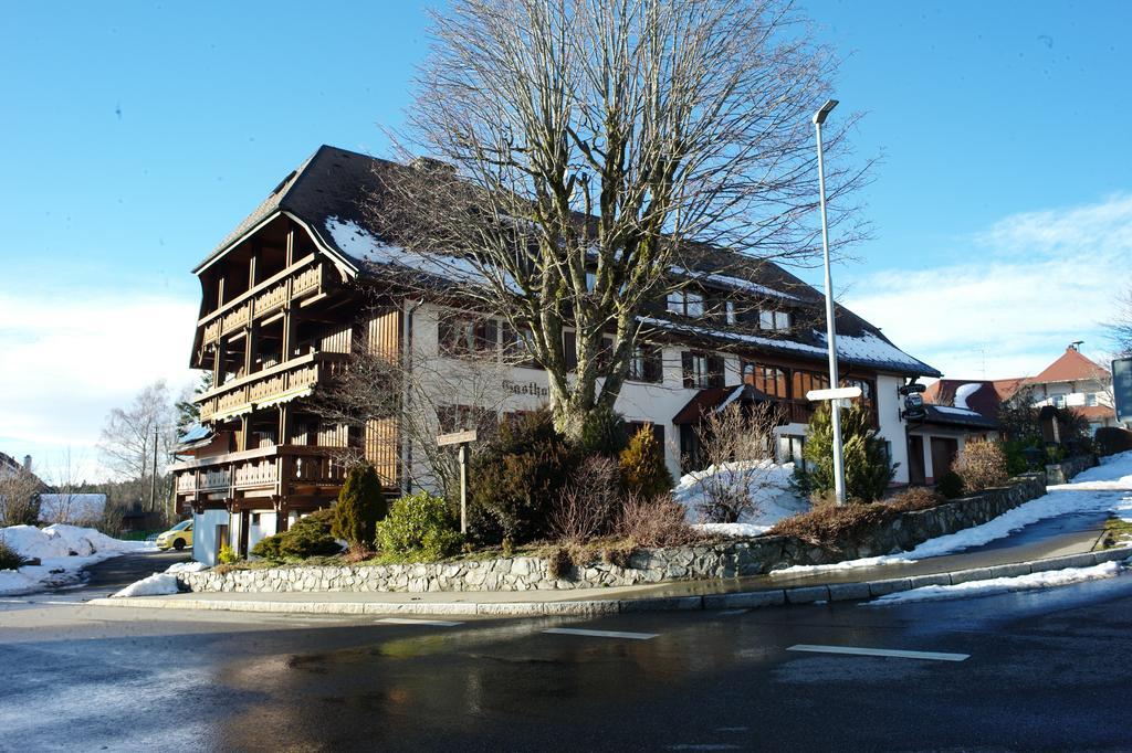 Hohengasthof Rossle Hotel Schluchsee Bagian luar foto