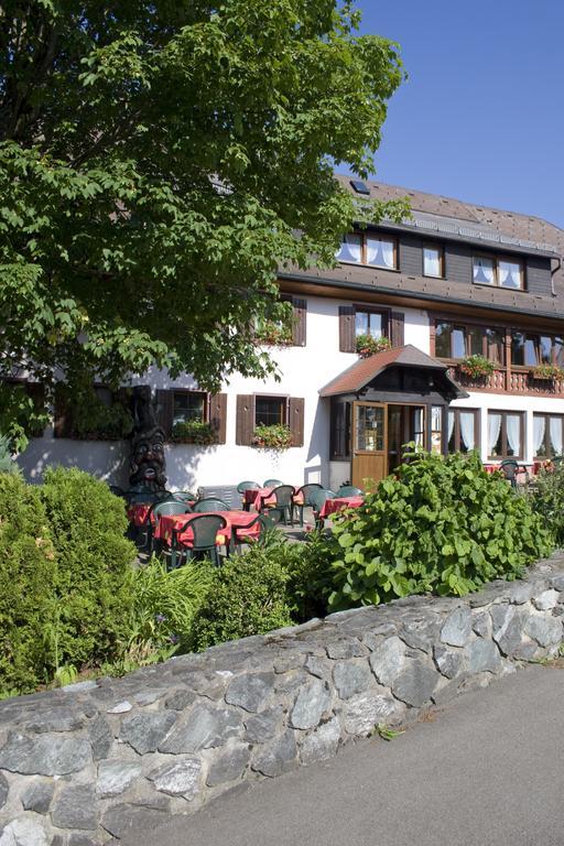 Hohengasthof Rossle Hotel Schluchsee Bagian luar foto